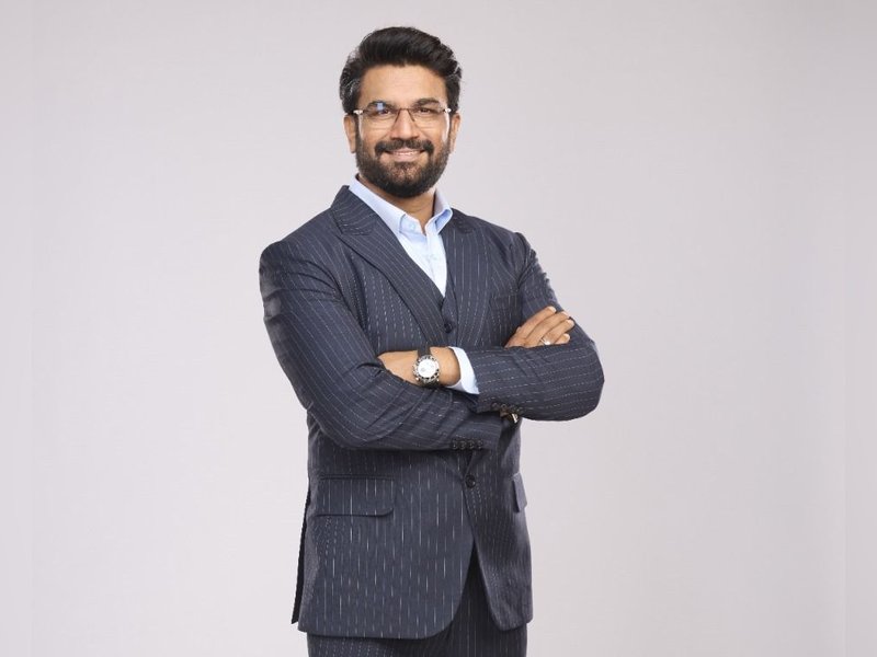 Sharad Kelkar: Indians are driven by extraordinary resilience