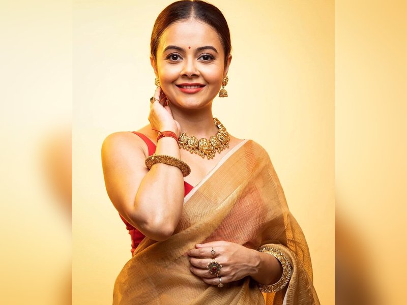 Devoleena Bhattacharjee recalls time caring for her mother’s schizophrenia attacks from a young age of 11