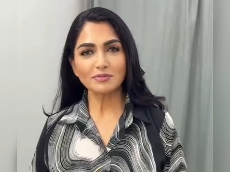 Khushboo Sundar on World Cup trophy being taken to temple: Religion is personal, the trophy is for India