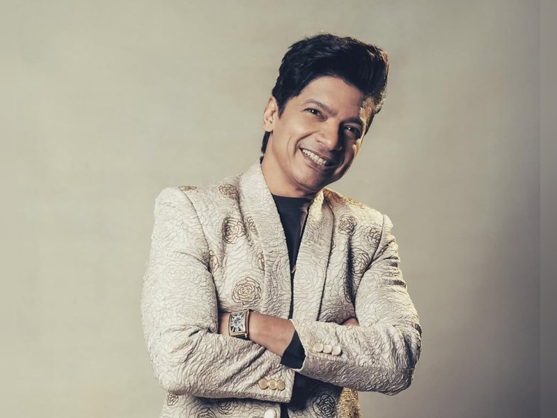 Shaan says Mumbaikar's know how to stay happy & positive in every situation