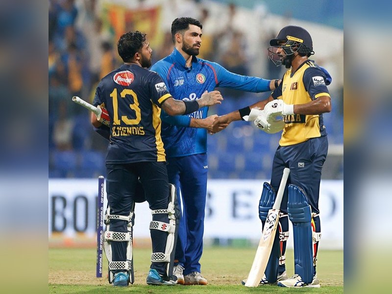 AFG vs SL white-ball series postponed to late 2026 due to Middle East cricis: ACB