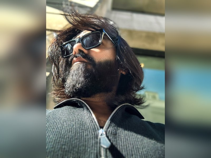 Silambarasan-starrer Arasan's next schedule to begin on March 16? (Photo: Silambarasan/X)