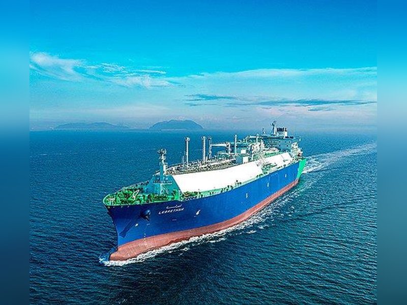 भारत के लिए दो और एलएनजी कार्गो रवाना, खाड़ी देशों के बाहर से बढ़ा गैस आयात