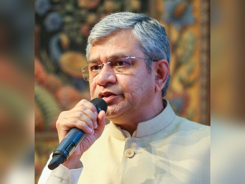 Indian Railways renews 54,600 km of tracks during 2014-2026: Ashwini Vaishnaw​ (Photo: IANS)