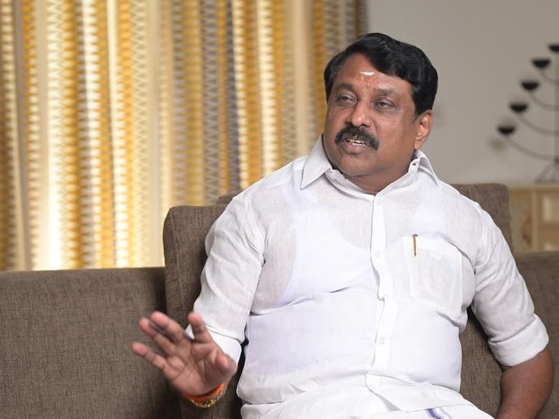 पीएम मोदी की त्रिची सभा तमिलनाडु में सरकार बदलने का एक मजबूत प्लेटफॉर्म बनेगी :  भाजपा प्रदेश अध्यक्ष नैनार नागेंद्रन