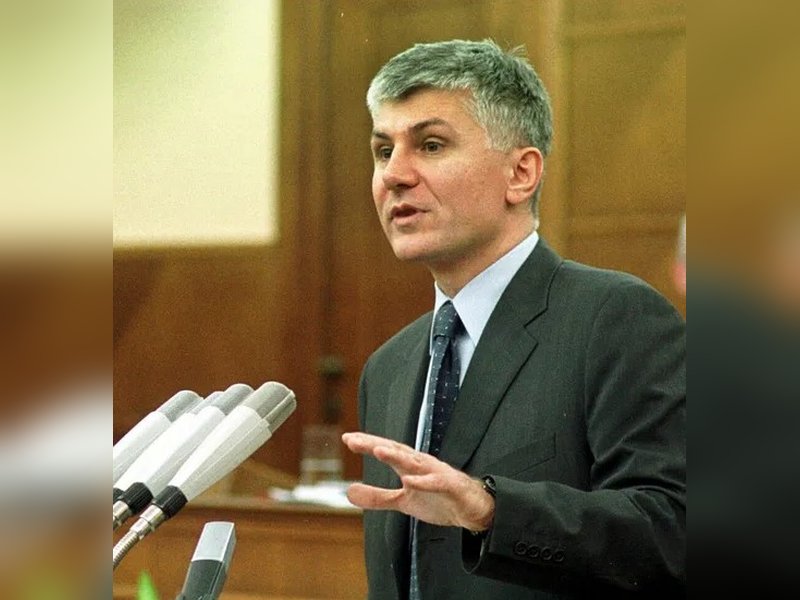 Zoran Đinđić