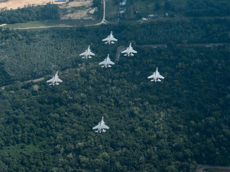 राजस्थान: वायुसेना के मल्टीनेशनल अभ्यास के लिए हो रहा तैयार जोधपुर, साल के आखिर में आयोजित होगा तरंग शक्ति 2.0