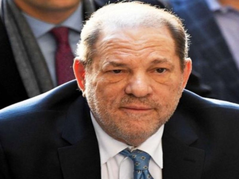 Harvey Weinstein criticises Gwyneth Paltrow nearly a decade after her allegations of creepy behaviour