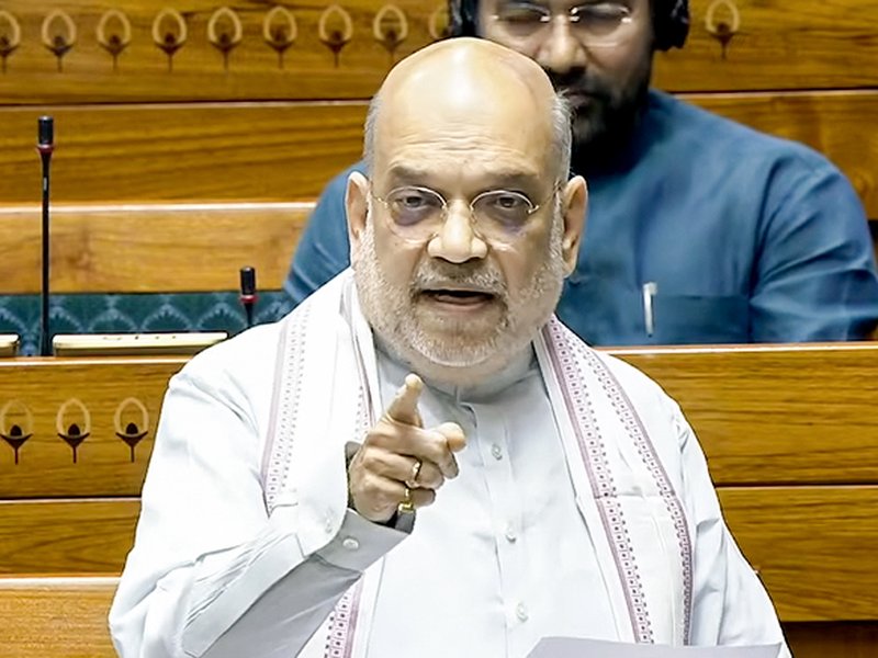 'तथ्यों से भरा, संसदीय परंपराओं के महत्व को बताया', पीएम मोदी ने की अमित शाह के भाषण की प्रशंसा