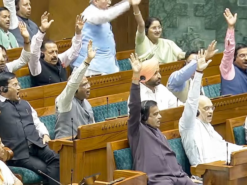 No-confidence motion against Speaker Om Birla defeated, House decides by voice vote​