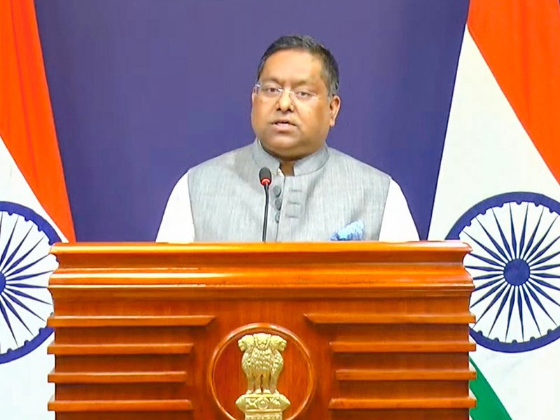 Terror-sponsor Pakistan has no locus standi to comment on India's internal matters: MEA