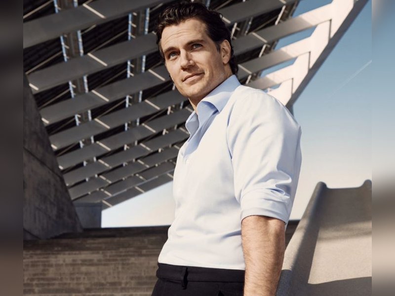 Henry Cavill says he would probably be considered a bit old for ‘James Bond’