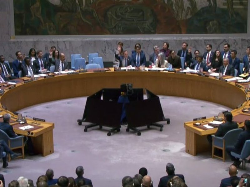 Gulf nations call for UNSC condemnation of Iran; say they intercepted 954 missiles, 2,500 drones, 17 planes 