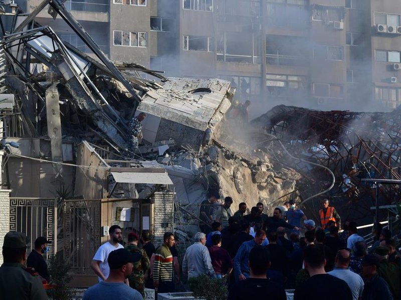 White House rebuts US newspapers’ criticism on Iran war