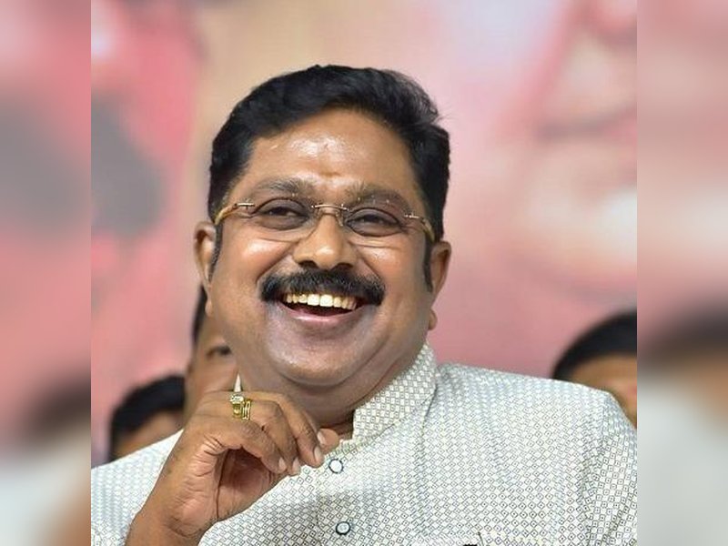 तमिलनाडु चुनाव में 200 से अधिक सीटें जीतेगी एनडीएः टी.टी.वी. दिनाकरन