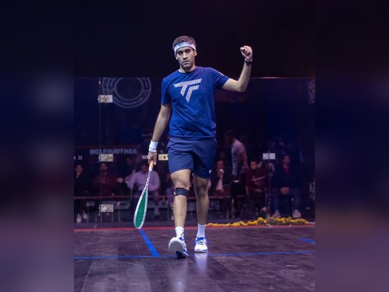 'Everything that's positive also has negative to it': Ramit Tandon on pressure, home advantage, and peaking for the Asian Games