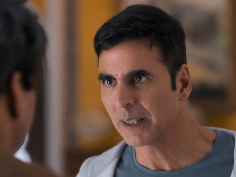 Akshay Kumar attempts to understand an enigma called Madhusur in Priyadarshan's 'Bhooth Bangla' 