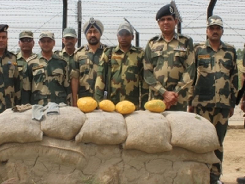 Khot Lakhpat, Attock camps reactivate as Khalistani groups eye narco funding