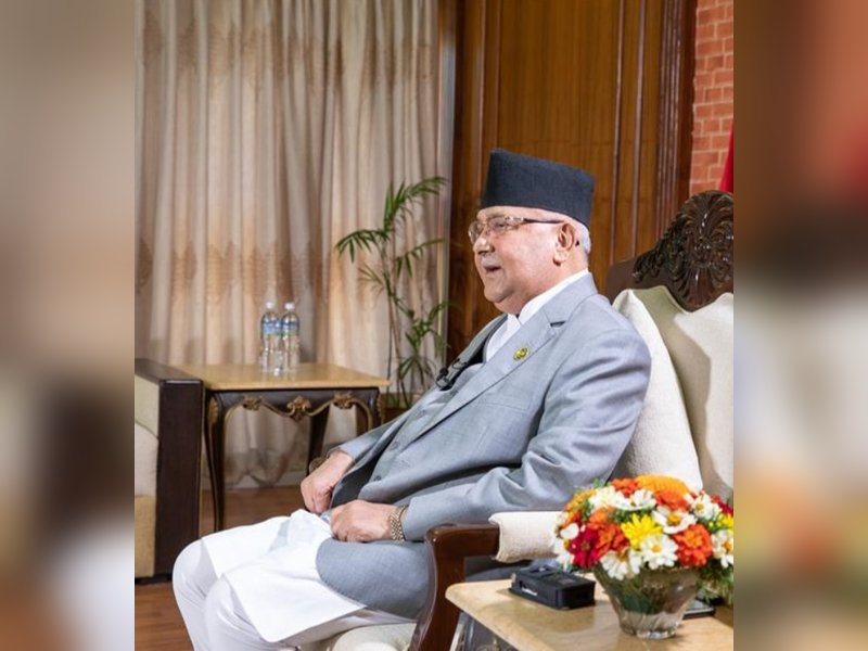 Ex-PM Oli accepts crushing election loss as RSP sweeps Nepal vote