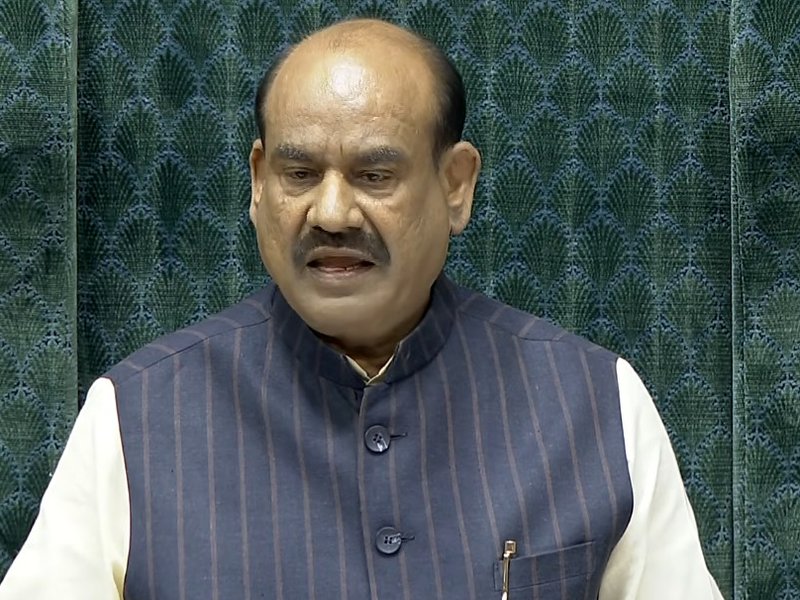 लोकतंत्र में विपक्ष का मजबूत होना जरूरी : ओम बिरला 