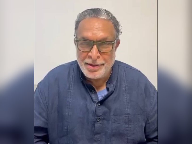 Nasser tells Telugu actor Rajendra Prasad: Tender an apology from your heart! (Photo: IANS/video grab)