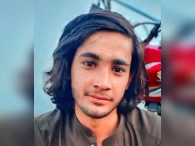 Pakistani forces extrajudicially kill student in Balochistan