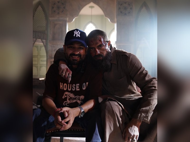 Arjun Rampal wishes birthday to Dhurandhar maker Aditya Dhar: No one was ready for you