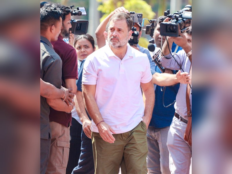 Energy security compromised due to flawed foreign policy; govt must prepare: Rahul Gandhi