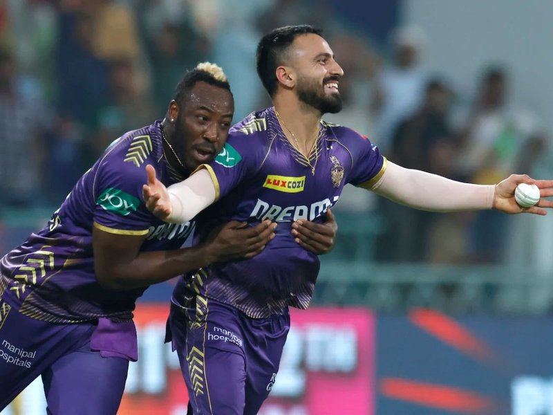 IPL 2026: Having Watson, Russell as coaches is a blessing, says KKR all-rounder Ramandeep