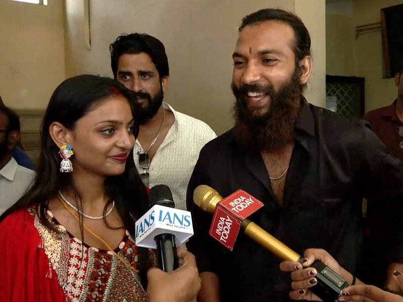Kumbh Mela's 'viral star’ Monalisa Bhosle rejects 'love jihad' claims