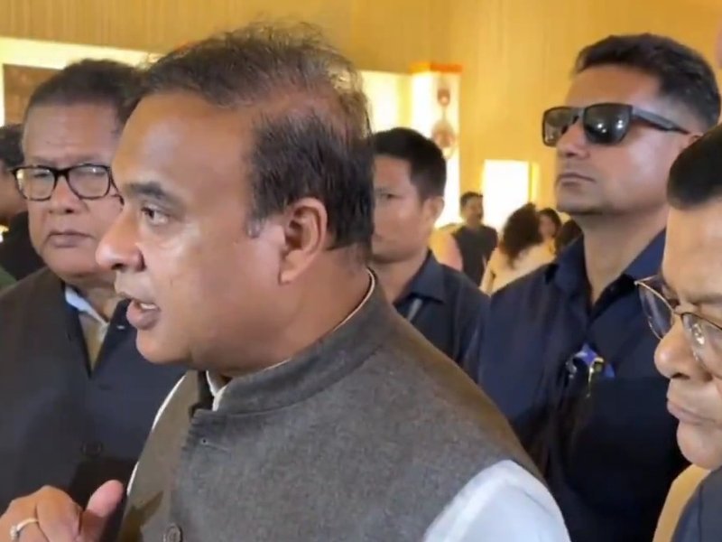 मुझे लगता है पवन खेड़ा का आखिरी भाषण असम की जेल में होगा: सीएम हिमंत बिस्वा सरमा