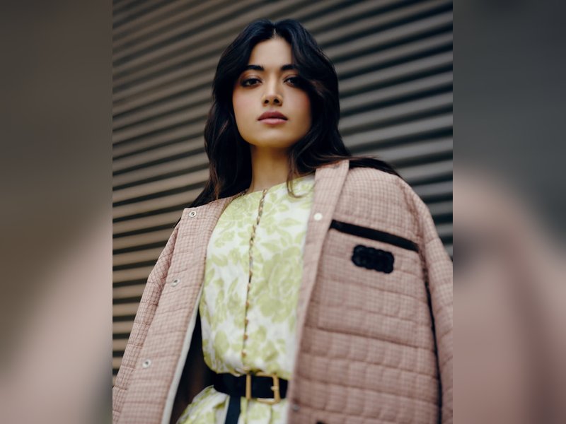 Rashmika Mandanna reacts to the viral audio row calling it ‘Invasion of Privacy’, threatens legal action  