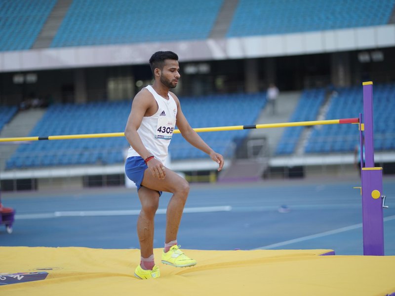 World-class para athletes, but empty stands: the visibility challenge in Indian para sport (Credit: PCI)