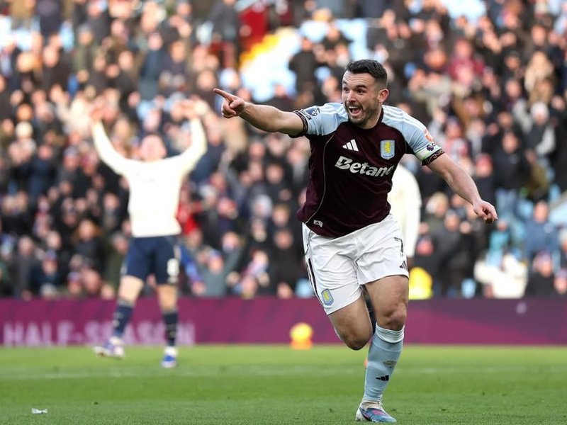 John McGinn back in contention as Aston Villa prepares for Manchester United clash (Credit: Instagram/John McGinn) 