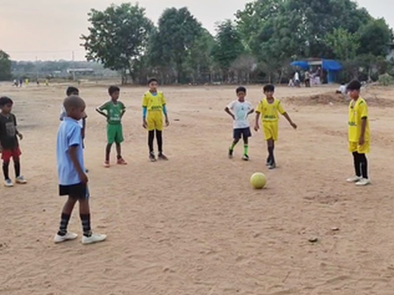 'मिनी ब्राजील' के नाम से मशहूर विचारपुर गांव को तोहफा, मिलेगा अत्याधुनिक फुटबॉल ग्राउंड