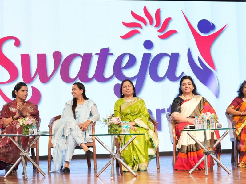 'स्वाभिमान' पहल से अगले पांच वर्षों में 10 लाख महिलाओं को सशक्त बनाने का लक्ष्य: प्रीति अदाणी