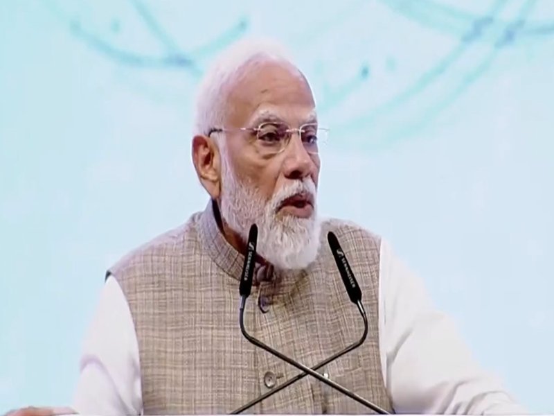 PM Modi links legacy of Dandi March to Viksit Bharat vision amid global turmoil