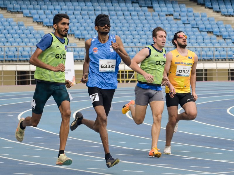 Tashkent to host 2027 World Para Athletics Championships