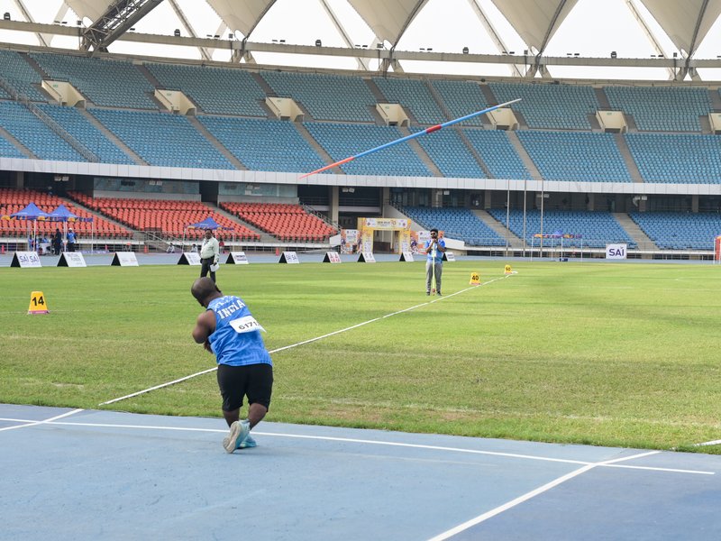 ‘I don’t see empty stands, I see opportunity’: World Para Athletics chief Paul bullish on India’s para sport future