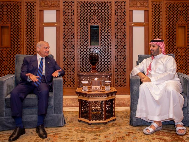 All rhetoric, no action: Saudi Arabia realises Pakistan not dependable security partner 