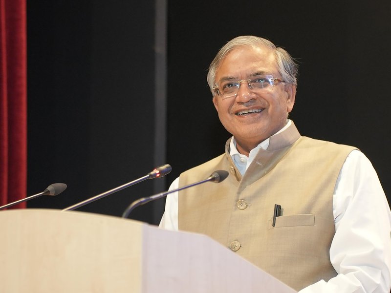 Rajya Sabha Chairman scuttles Opposition’s bid to remove CEC Gyanesh Kumar