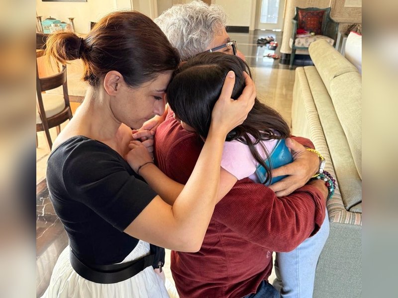 Soha Ali Khan shares ‘house rules’ set by daughter Inaaya Kemmu