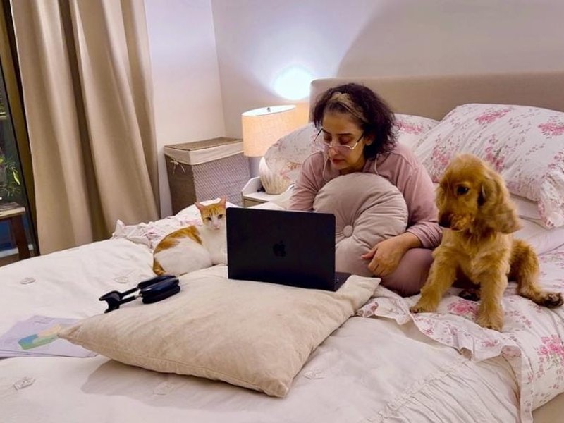 Manisha Koirala opens up about her 'quiet companions while growing up'