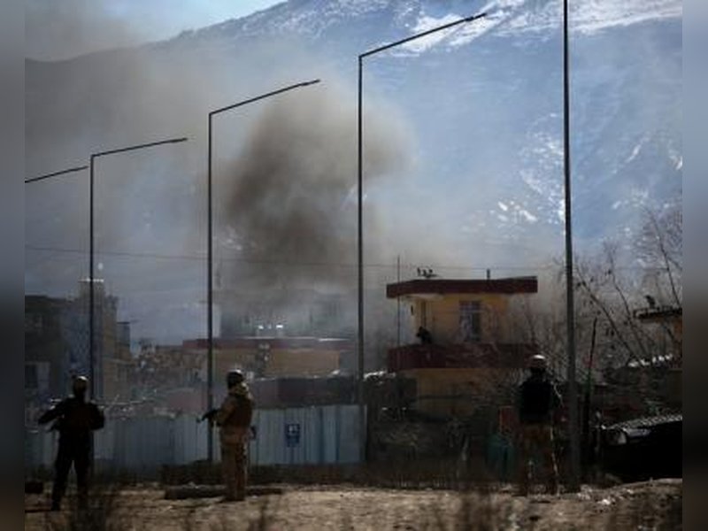 Pakistan conducts strikes in Afghan provinces, Taliban says civilians killed