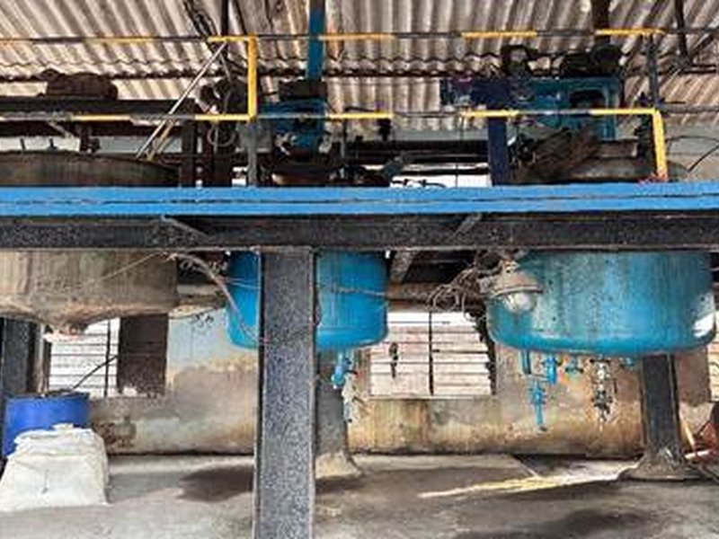 Centre seizes illegal synthetic drugs worth Rs 47 crore and 3.5 tonne chemicals, 2 held