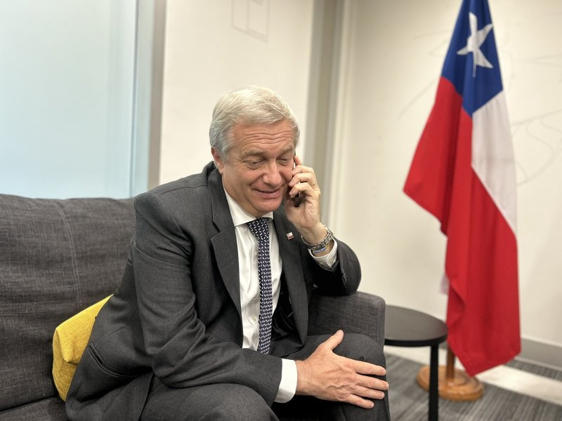 पीएम मोदी ने चिली के नए राष्ट्रपति जोस एंटोनियो कास्ट को दी बधाई