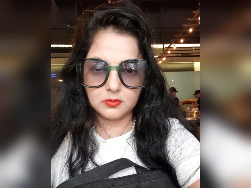 Mamta Kulkarni shares a glimpse of her ‘only family’