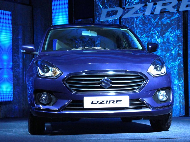 Maruti Suzuki's Dzire crosses 3 million sales in India