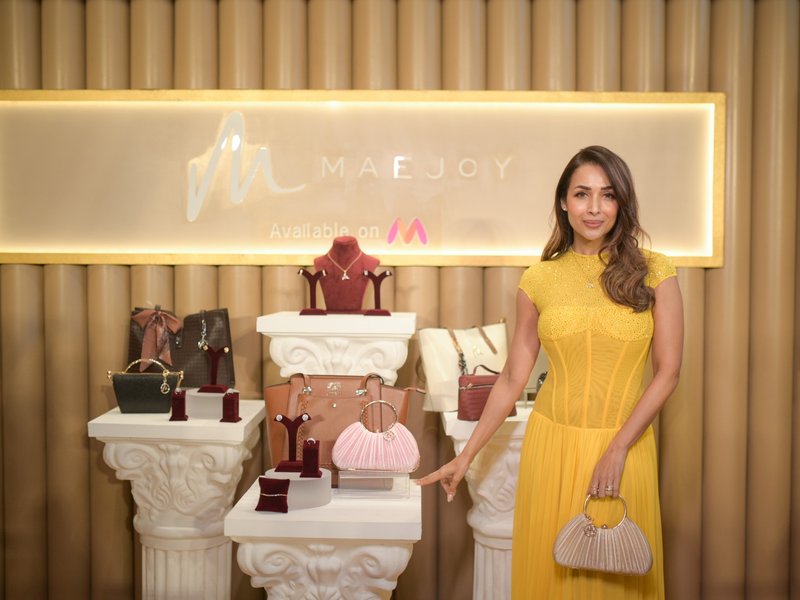 Malaika Arora launches lifestyle-first brand Maejoy