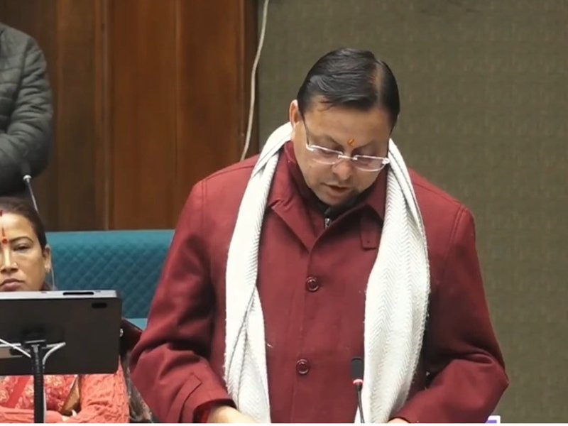 उत्तराखंड के वित्तीय प्रबंधन को राष्ट्रीय स्तर पर मिली सराहना : सीएम धामी